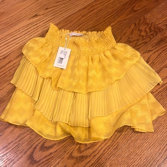NWT Ramy Brook Woman’s Magol Ruth Skirt Size XS - Picture 1 of 6